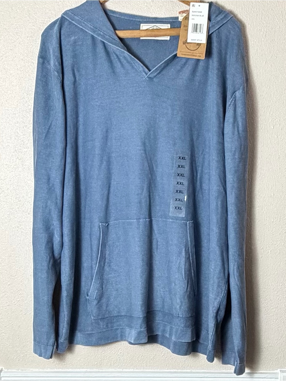 Weatherproof Men’s Slate Blue Crewneck Sweater